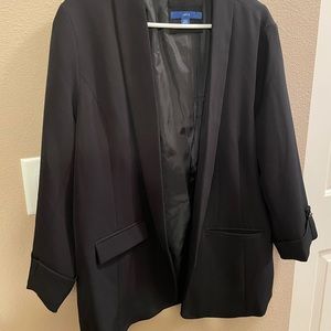 Apt. 9 Boyfriend Blazer